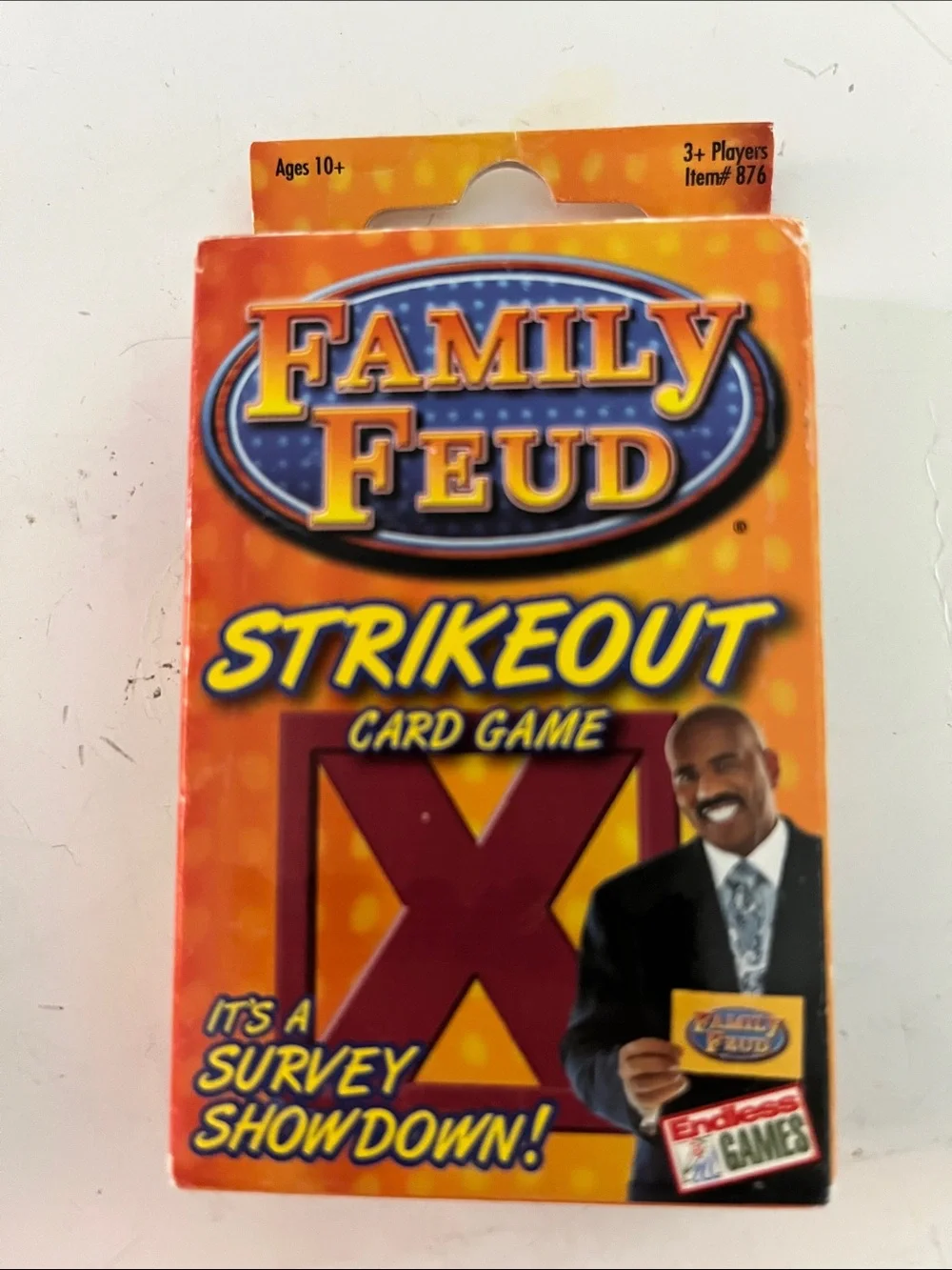 3 Family Fun Card Games  totally non-electronic get everyone involved!